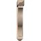 Ekena Millwork Funston Arts and Crafts Smooth Bracket w/ Offset Brace, Douglas Fir, 7 1/2"W x 42"D x 48"H BKT0806X42X48FST03SDF - alternate 2